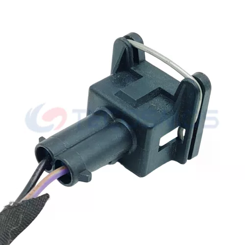 Auto Parts Waterproof Automotive Connector 2 Pin Female for Car Connector Plug DJ7023C-3.5 - image 5
